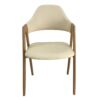Silla concepts blanco — vista 1