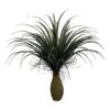 Maceta con planta artificial — vista 1