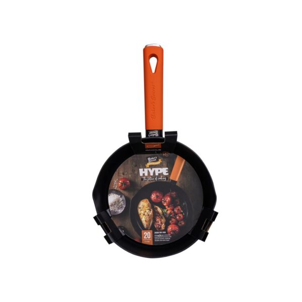 Sarten mango naranja