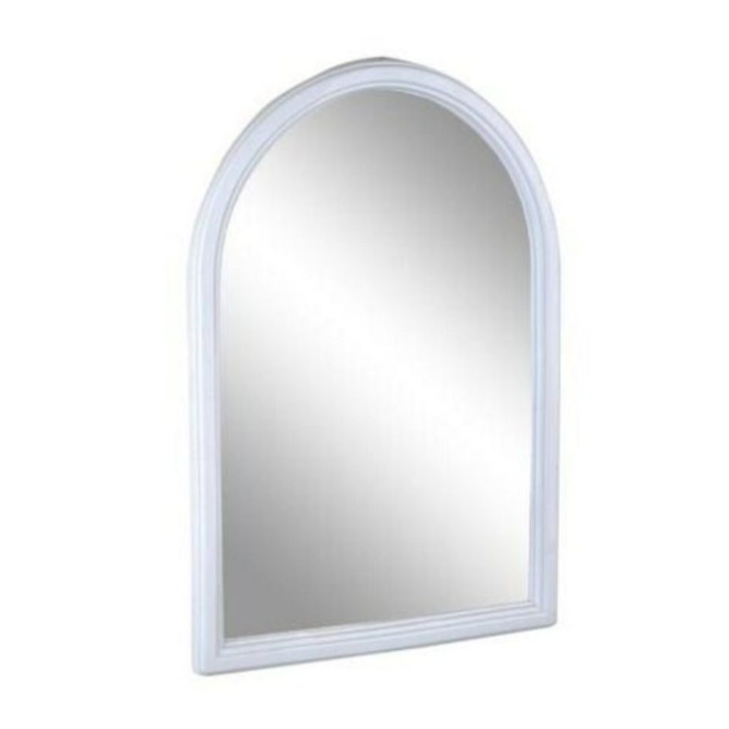 Espejo ovalado de pared