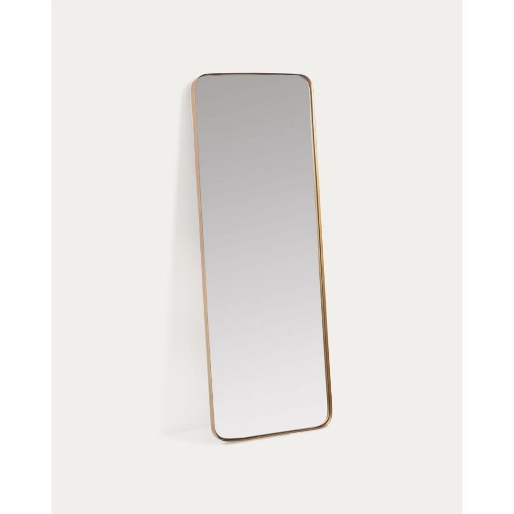 Espejo rectangular de pared