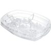 Bandeja para refrigerios con porta hielo — vista 2