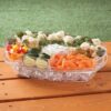 Bandeja para refrigerios con porta hielo — vista 4