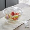 Frutera con porta hielo — vista 2