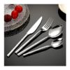 Set de cubiertos de cocina mango cromado 16 piezas — vista 1