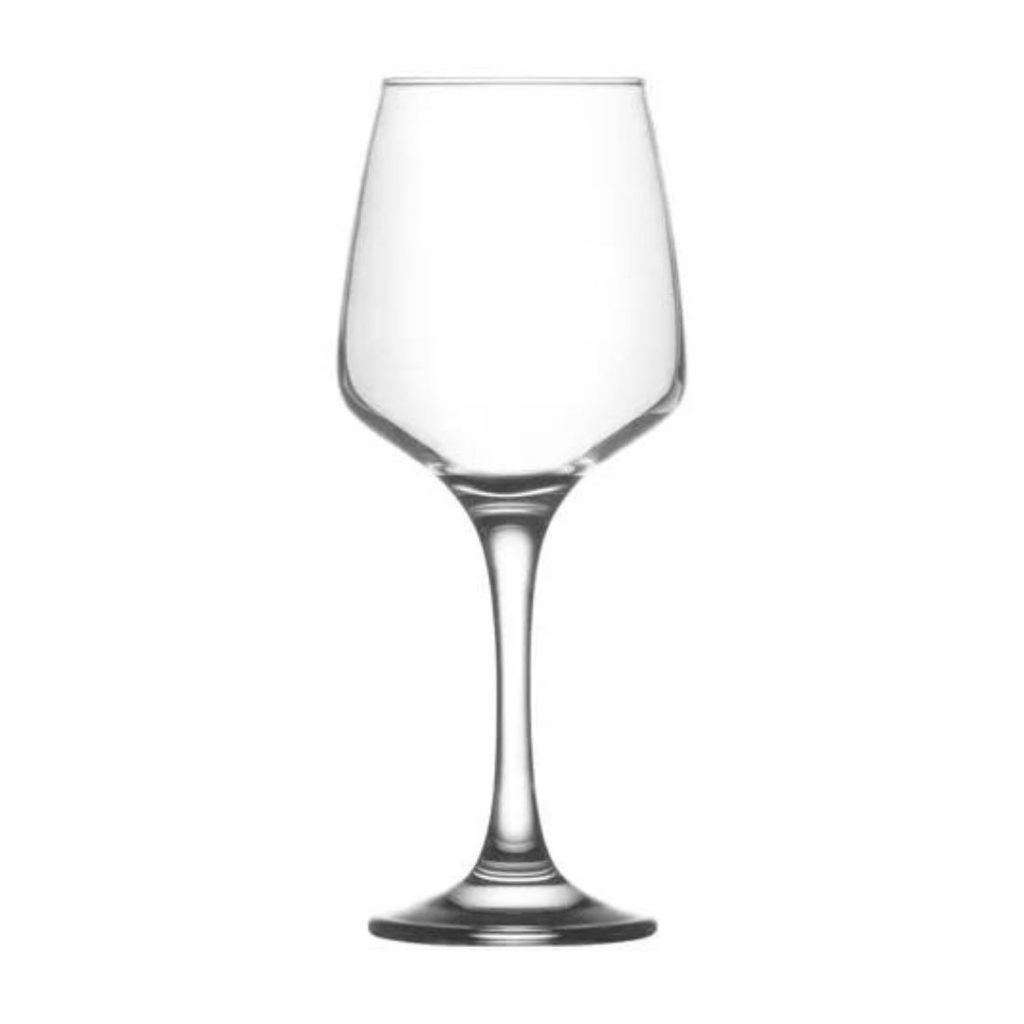 Set de 6 copas lav lal 400ml