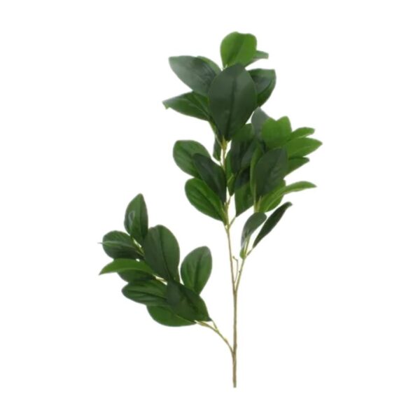 Ramo de hoja artificial