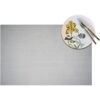 Individual para mesa gris — vista 1
