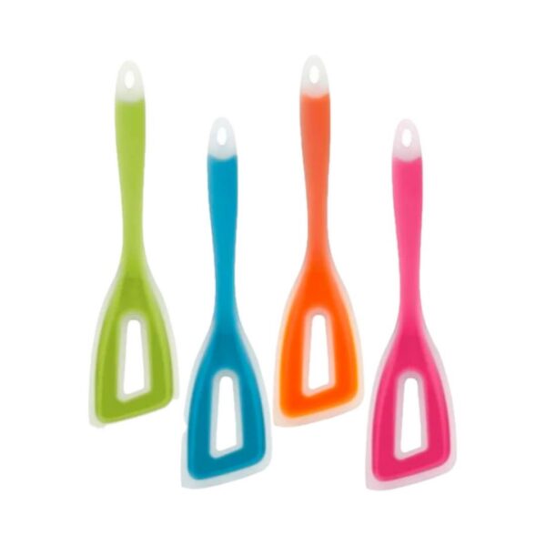 Espátula de cocina silicona