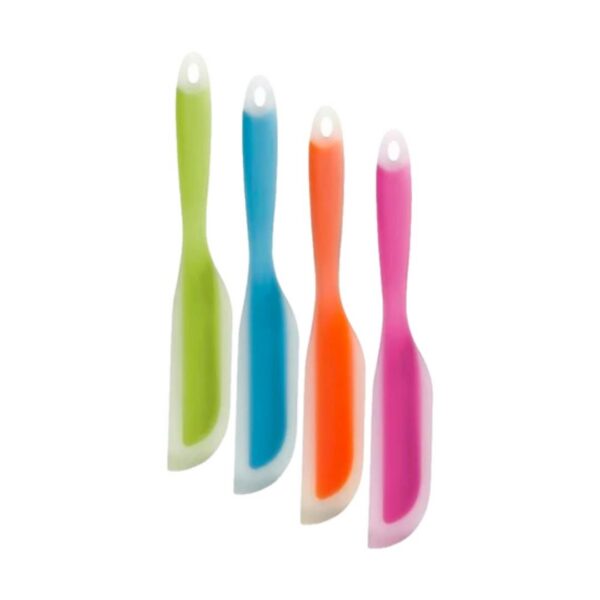 Espátula de cocina silicona