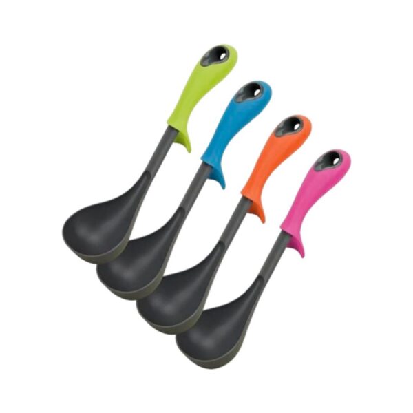Cucharon de cocina silicona