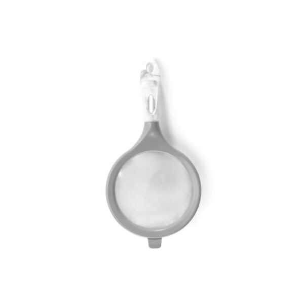 Colador de cocina silicona mango de mármol 6″