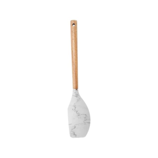 Espátula de cocina mango de madera