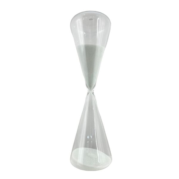 Reloj de arena decorativo concepts
