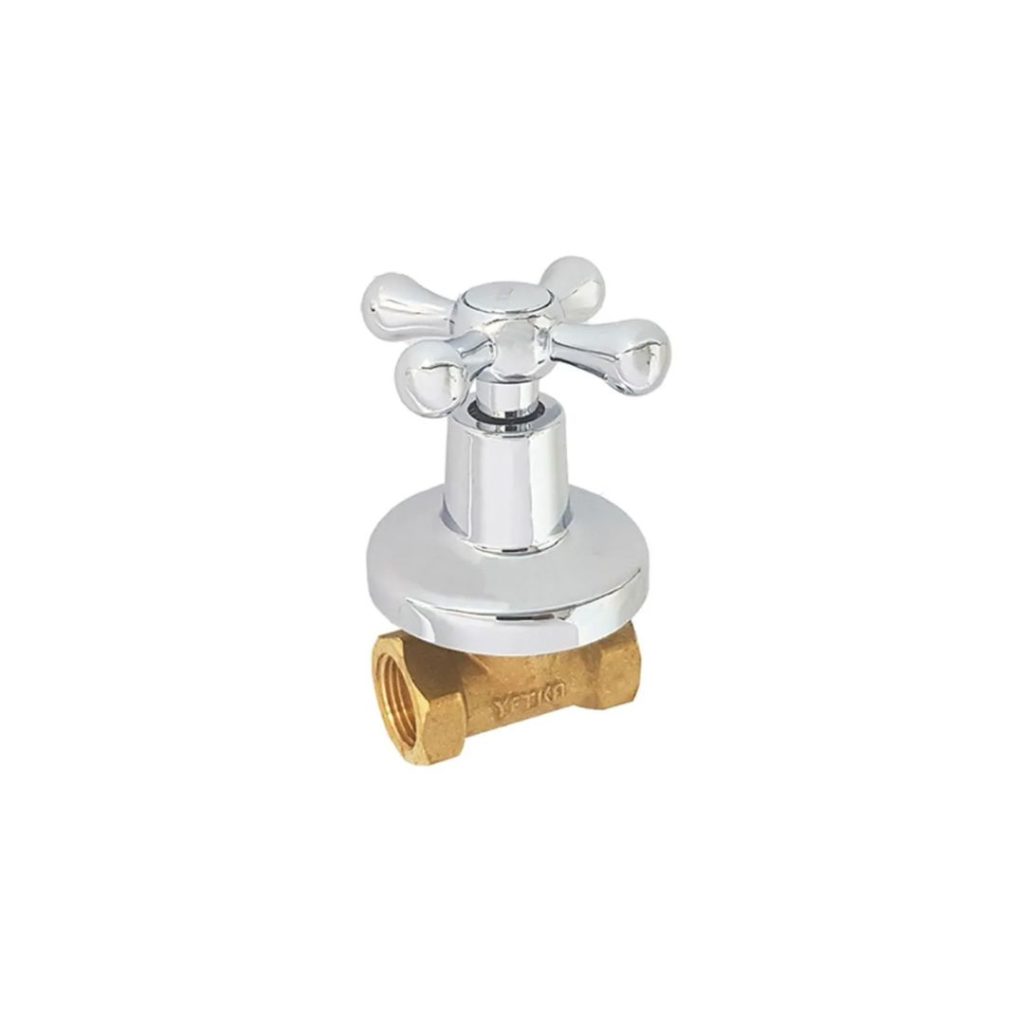 Llave de paso