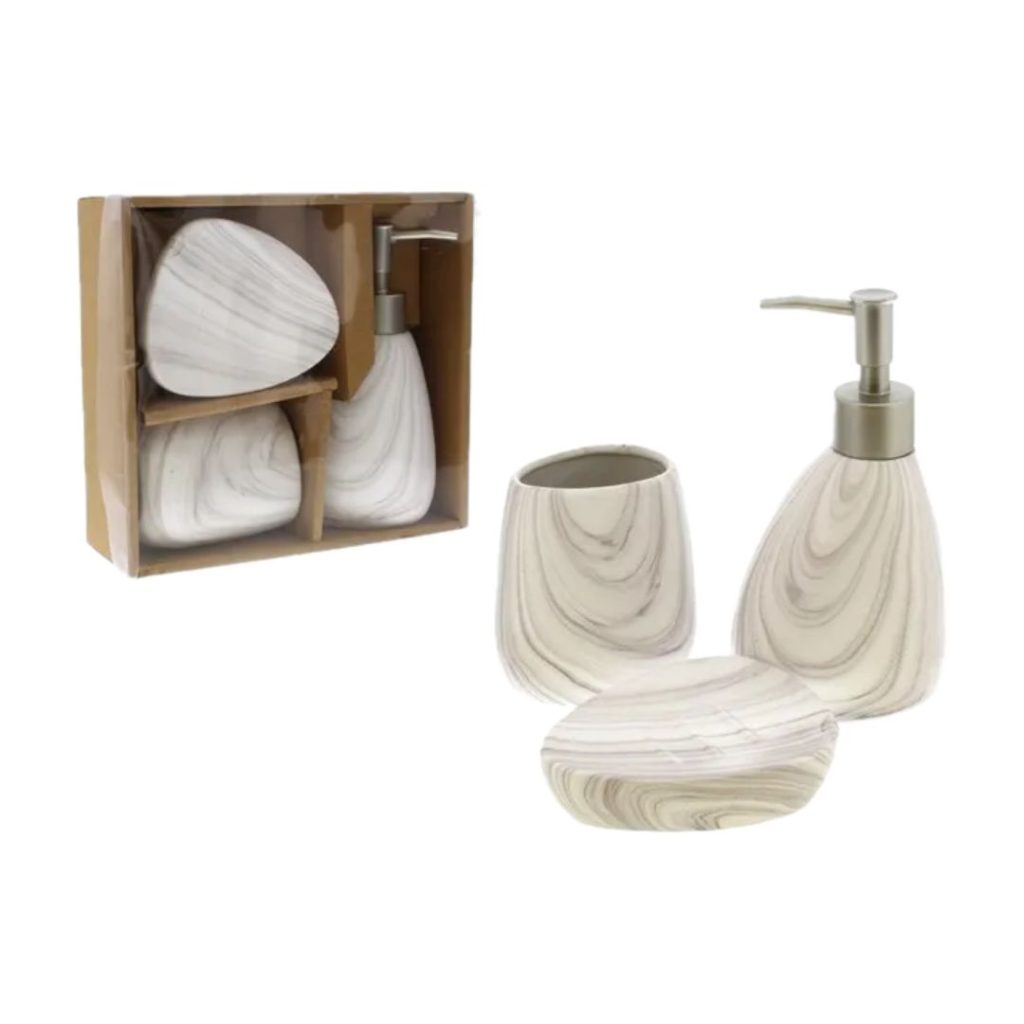 Set de accesorio de baño pacific