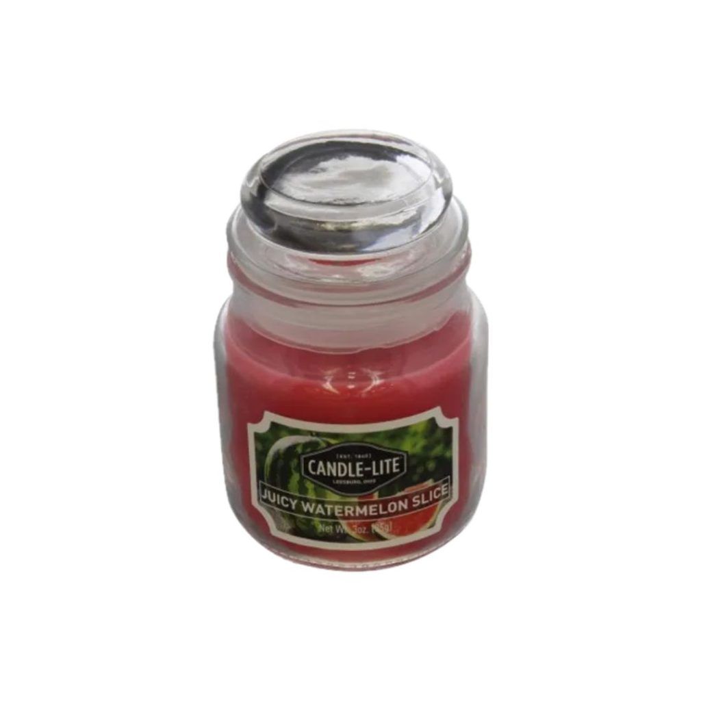Vela aromática candle-lite juicy waterm slice