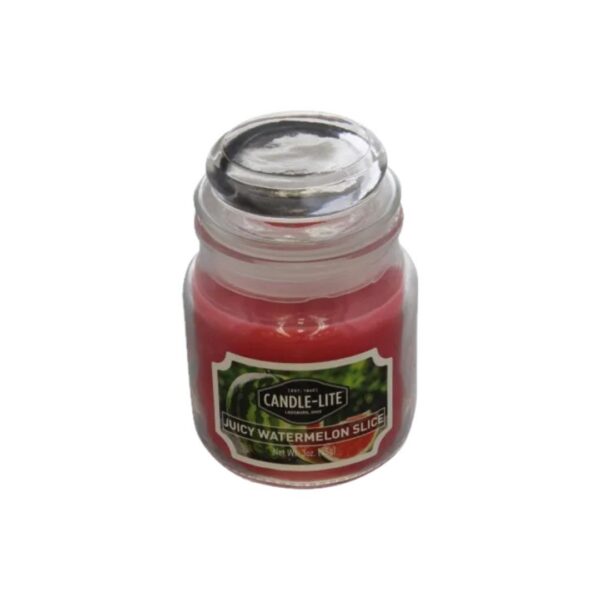 Vela aromática candle-lite juicy waterm slice