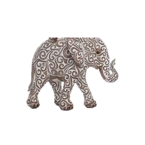 Figura decorativa elefante