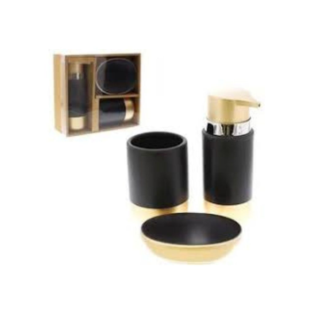 Set de accesorio de baño pacific