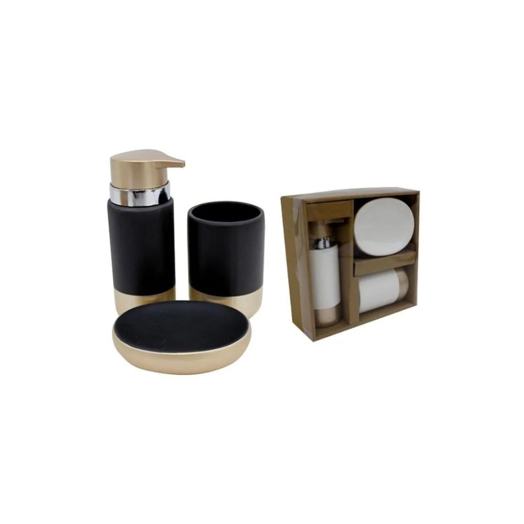 Set de accesorio de baño pacific
