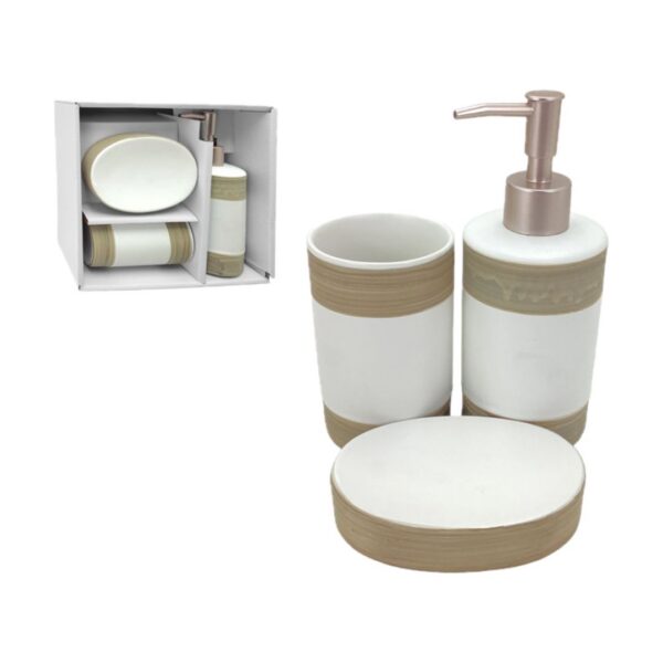 Set de accesorio de baño pacific
