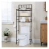 Organizador para baño de 3 niveles — vista 3
