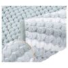 Alfombra star home gris 50x80cm — vista 1