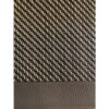 Alfombra rekrea gris 45x75cm — vista 2
