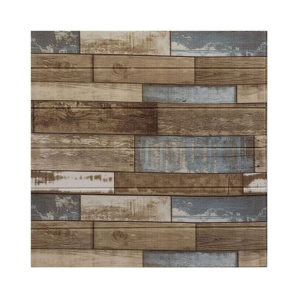 Panel de pared 3D vintage