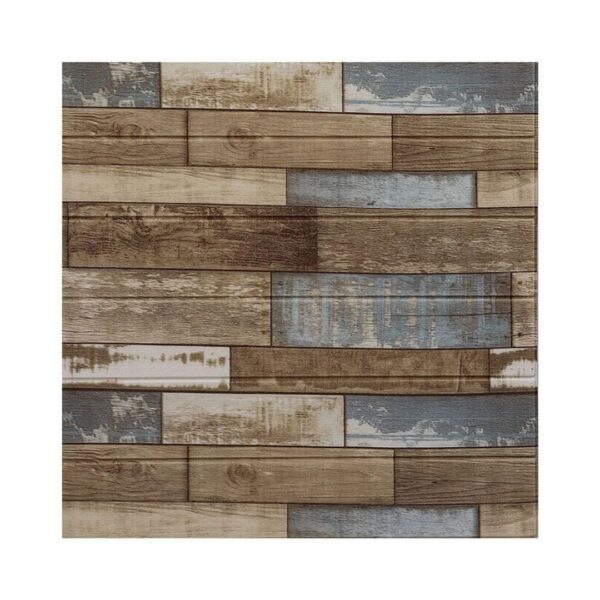 Panel de pared 3D vintage