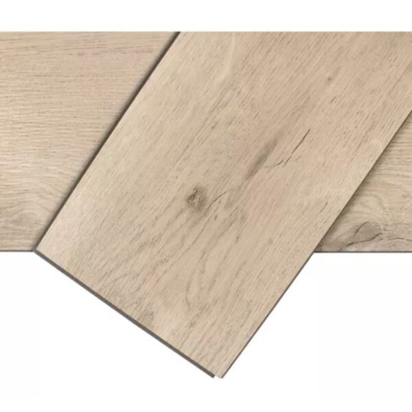 Piso PVC sistema click roble prestigio