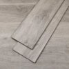 Piso PVC sistema click gris oscuro — vista 1