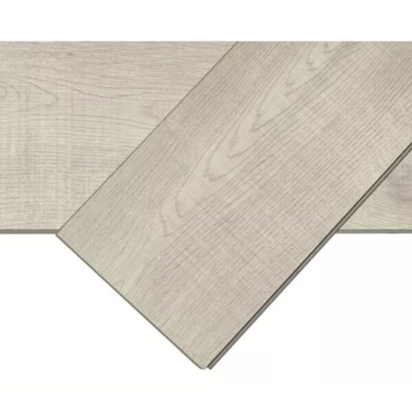 Piso PVC sistema click roble invierno