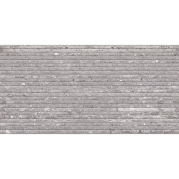 Piso porcelanato antideslizante elizabeth ripado rocha 62,5x125cm