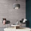 Piso porcelanato antideslizante elizabeth ripado rocha 62,5x125cm — vista 1