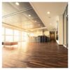 Panel LED de embutir circular 18W 6000K — vista 1