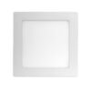 Panel LED de adosar circular 12W 6000K — vista 1