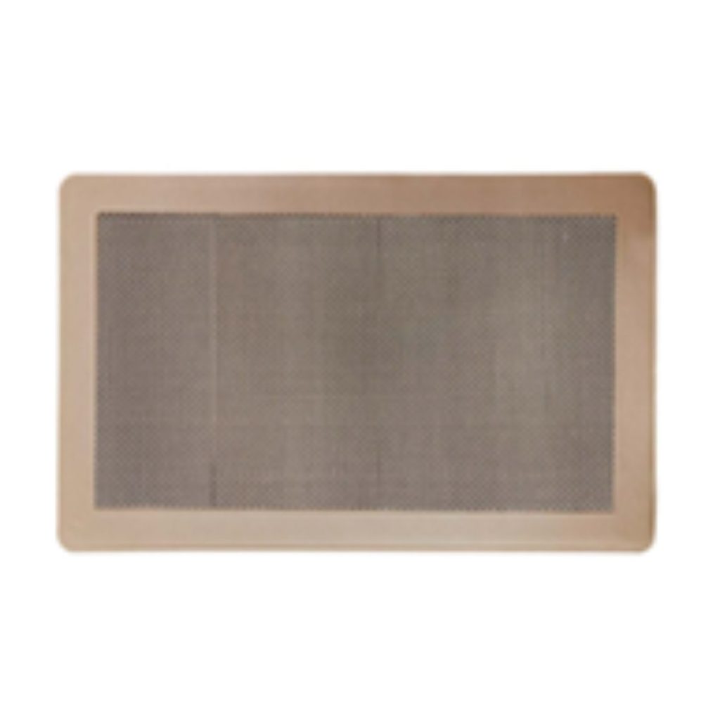 Alfombra rekrea cobre 45x75cm