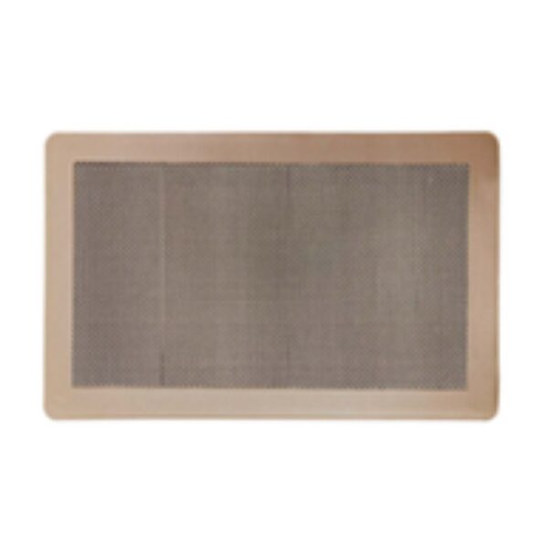 Alfombra rekrea cobre 45x75cm