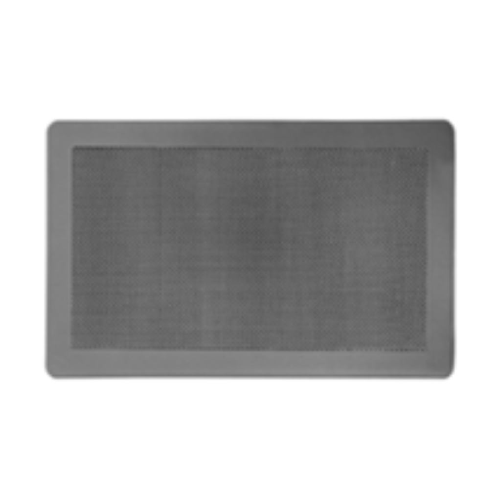 Alfombra rekrea gris 45x75cm