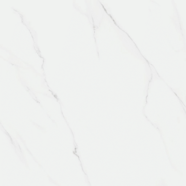 Piso porcelanato acetinado elizabeth ouro branco 84x84cm