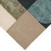 Alfombra rekrea multicolor — vista 1