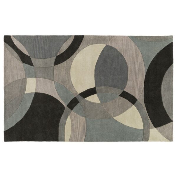 Alfombra rekrea gris