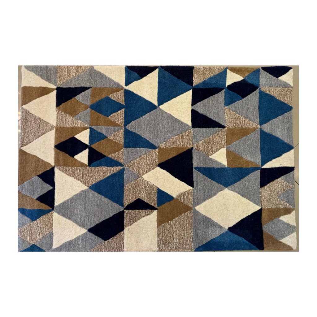 Alfombra rekrea multicolor