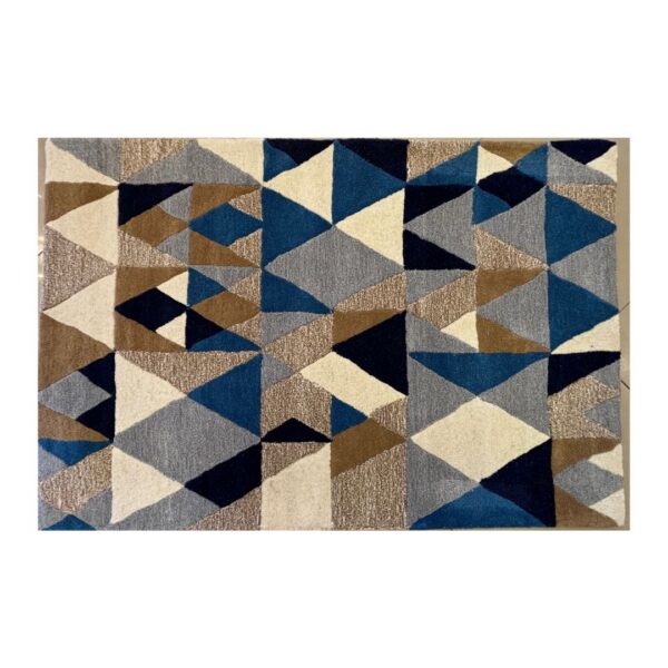 Alfombra rekrea multicolor