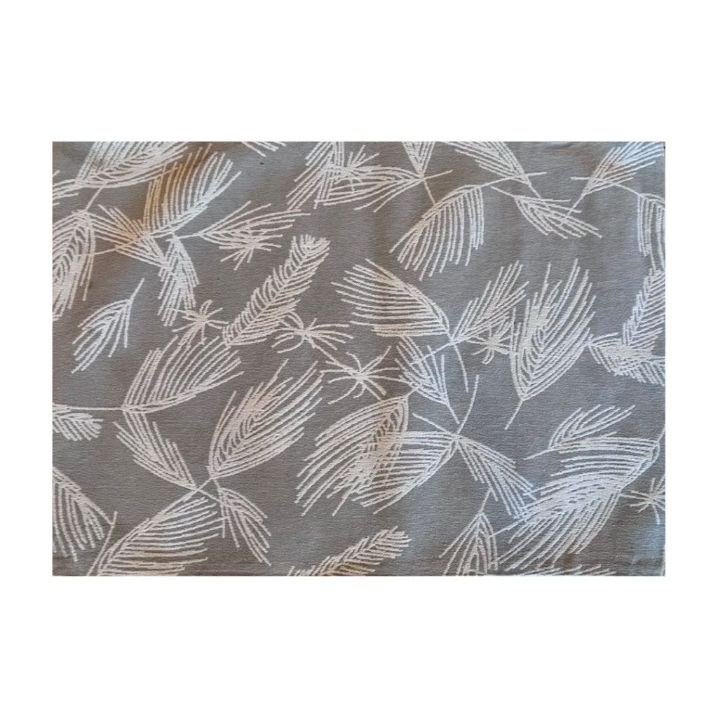 Alfombra rekrea gris