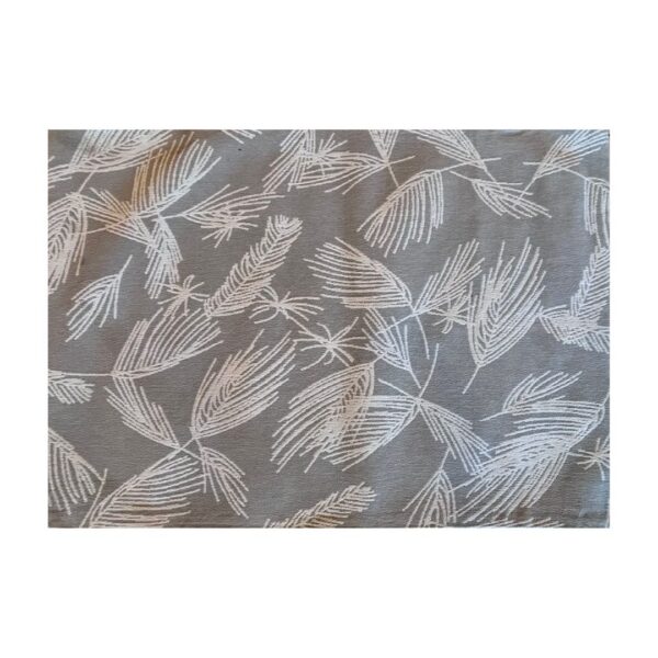 Alfombra rekrea gris