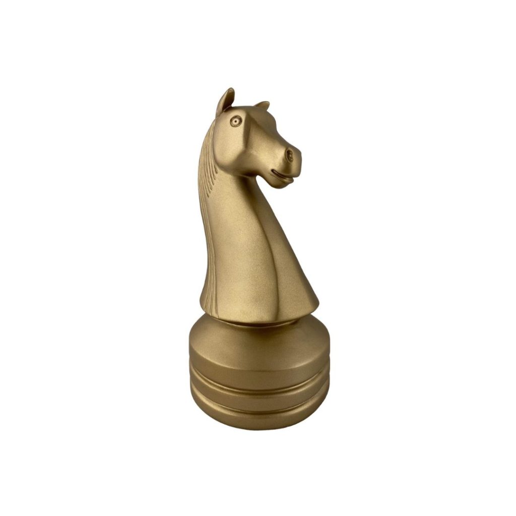 Figura Decorativa Caballo Concepts 13×25.6 cm