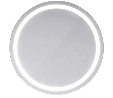 Espejo de baño circular LED